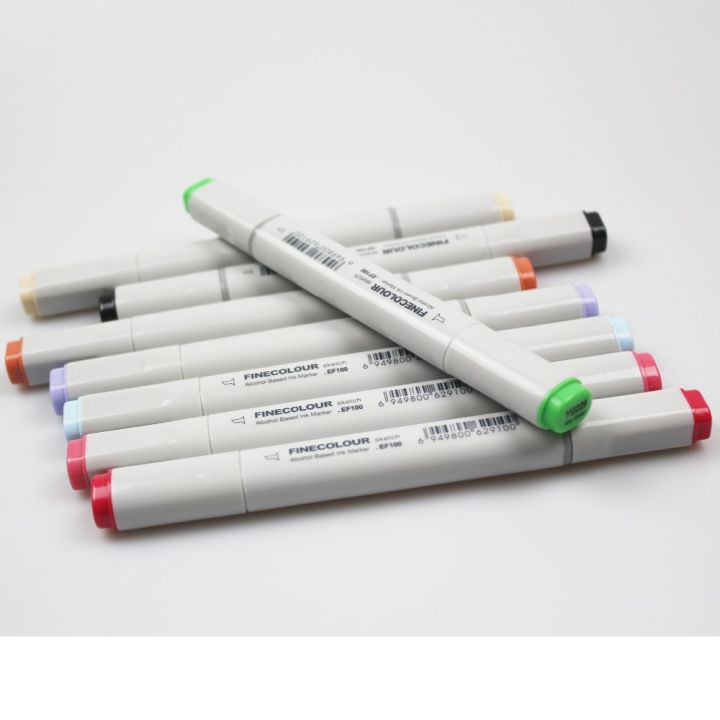 Finecolour%20EF100%20High%20Quality%20Double-Headed%20Professional%20Sketch%20Drawing%20Art%20Markers%20for%20Office%20School%20Supplies%20Multifunction%20-%20Image%205