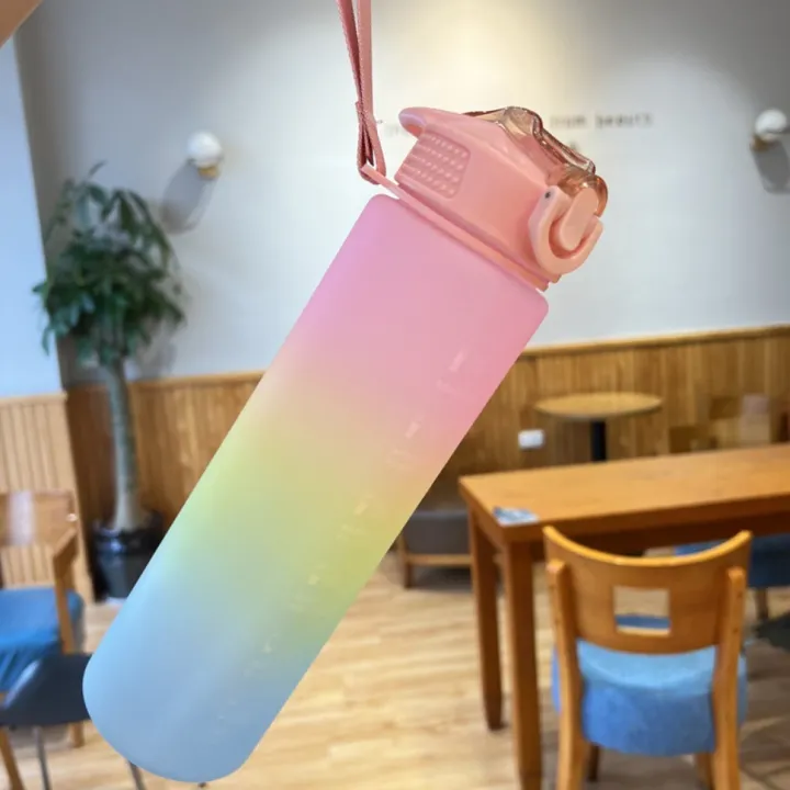 IKUNM%20%E3%80%90limited%E3%80%911%20Liter%20Portable%20Water%20Bottle%20With%20Straw%20Large%20Capacity%20Gradient%20Plastic%20Water%20Cup%20With%20Time%20Mark%20Outdoor%20Fitness%20Sports%20Water%20Bottle%20BPA%20Free%20-%20Image%207