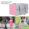 Felt Cloth Case, Extra Space Prevent Scratching Foldable Carrying Case for Music Players for Outdoors. 
