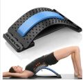 Lumbar Support Device with Multi-Level Adjustment Arch. 