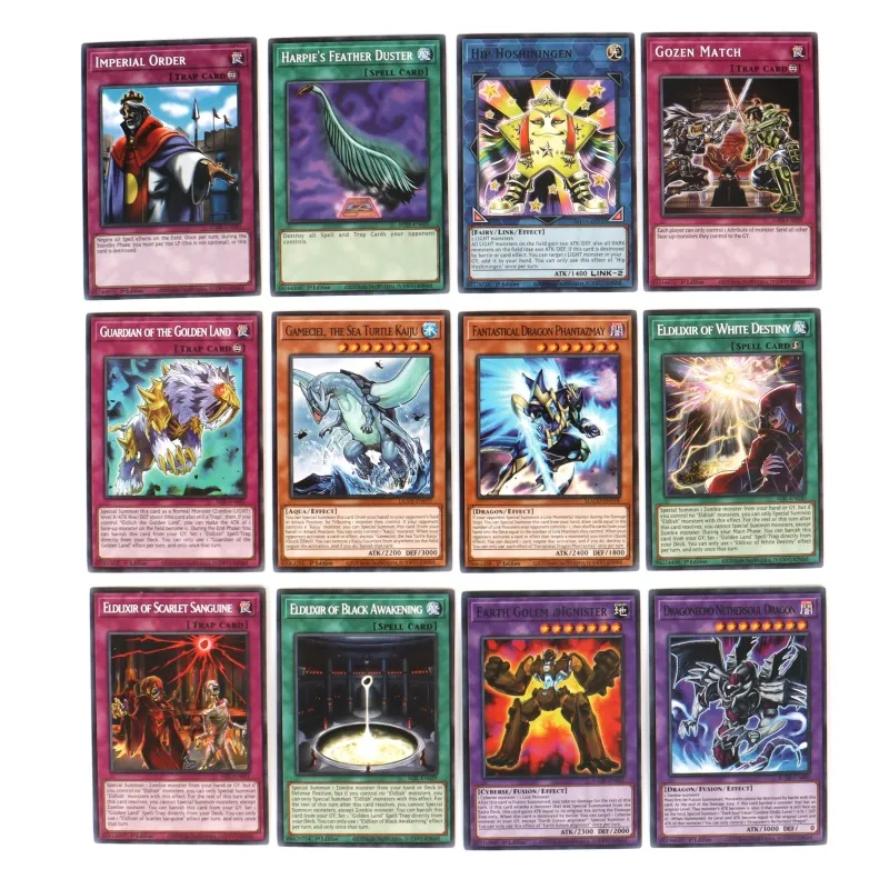 66-148PCS Yugioh Cards with Tin Box Yu Gi Oh Card English Holographic  Golden Letter Duel Links Game Card Blue Eyes Exodia | Daraz.com.bd