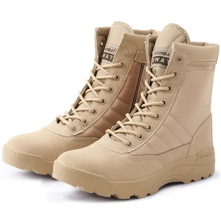 Outdoor%20Boots%20Combat%20Boots%20Men's%20Spring%20and%20Autumn%20Tactical%20Military%20and%20Tactical%20Boots%20Security%20Duty%20Boots%20Outdoor%20Non-Slip%20Wear-Resistant%20Worker%20Boot%20SWAT%20-%20Image%205