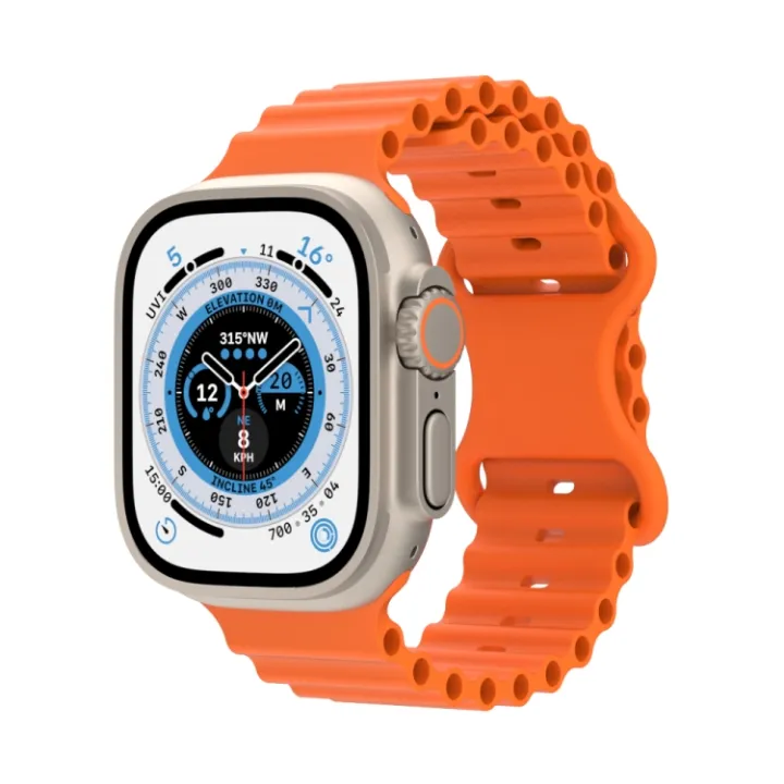 Ocean%20Band%20Compatible%20With%20For%20Apple%20Watch%20Band%2042Mm%2044Mm%2045Mm%2049Mm%20For%20Women%20Men,%20Adjustable%20Loop%20Silicone%20Waterproof%20Sport%20Strap%20For%20Iwatch%20Series%20Ultra/8/7/6/5/4/3%20(%20Only%20Belt%20)%20-%20Smart%20Watch%20Belt%20-%20Image%205