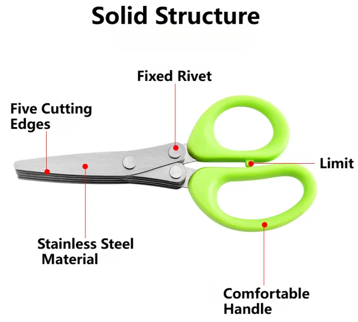 5%20Blade%20Herb%20Scissors%20Multifunctional%20Multi%20Layers%20Stainless%20Steel%20Knives%20Kitchen%20Scissors%20Scallion%20Cutter%20Kitchen%20Accessories%20-%20Image%205