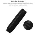 Ultrasonic Dog Repeller 3 Modes Portable Chargeable Dog Drive Device with Intelligent High Brightness Flashlight Dog Training Device with LED Indicator. 