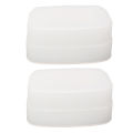 2X Bounce Dome Diffuser Digital Camera Flash Diffuser Flash Speedlight SS5. 