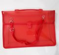 File bag / Handle File / Office & School File / Documents Carrier File ( With Belt inside 02 Parts).