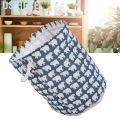 Usihere Laundry Basket Cloth Dirty Clothes Storage Hamper Baskets For Massage Shop Home.
