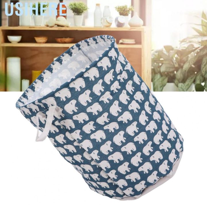Usihere%20Laundry%20Basket%20Cloth%20Dirty%20Clothes%20Storage%20Hamper%20Baskets%20For%20Massage%20Shop%20Home%20-%20Image%205