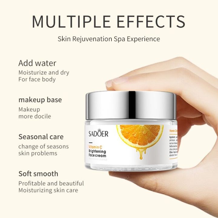 6in1%20Set%20SADOER%20Vitamin%20C%20Moisturizing%20Whitening%20Cream/Cleanser/Toner/Serum%20Lightening%20Skin%20Care%20For%20Women%20amazing%20result%20-%20Image%203