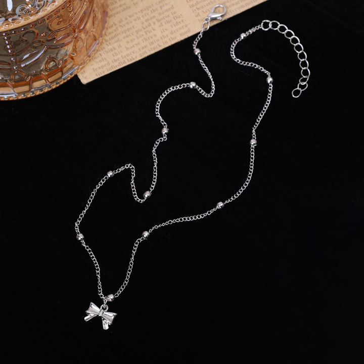 Fashion%20Simple%20Bow%20Necklace%20Women%20Pendant%20Clavicle%20Chain%20Luxury%20Jewelry%20For%20Wedding%20Party%20Female%20Gifts%201Pcs%20-%20Image%207