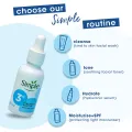 Simple Serum 3% Hyaluronic Acid + Vit B5 30ml | For Deep Hydration & Instantly Visible Results| For All Skin Types. 