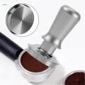 Espresso Tamper Grind Tamper for Coffee Grounds Bar Portafilter 58mm.