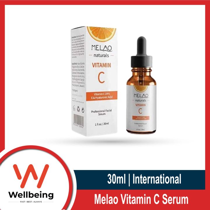 Melao Vitamin C Serum 30ml