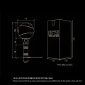 KPOP BTS ARMY Bomb Lightstick Bangtan Boys Concert Support Ver.1 Light - intl. 