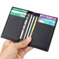 PU Leather business card Credit Card Holder.