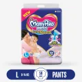 MamyPoko Large (L) Pant Diaper (9 - 14 kg)- 56 Pcs.