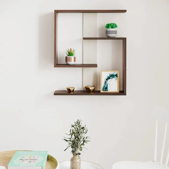Easton%20Wall%20Decor%20Floating%20Shelf%20Display%20Rack,%20Office%20Decorative%20Display%20Unit,%20Hall%20D%C3%A9cor%20for%20Living%20room%20Home%20Furniture%20(Wenge%20&%20White%2024x20")%20-%20Image%203