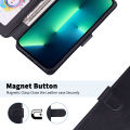 For Huawei Nova 3i INE-LX2 Phone Case Fashion Leather Case Back Cover For Huawei Nova3 Nova 3e ANE-LX1 Magnetic Flip Book Cases. 