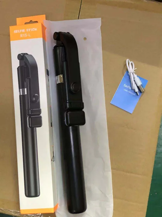 5%20feet%207%20Inches%20R1S-L%20Selfie%20Stick%20Tiktok%20Live%20Integrated%20Telescopic%20Portable%20Camera%20Stand%20Tripod%20-%20Image%202