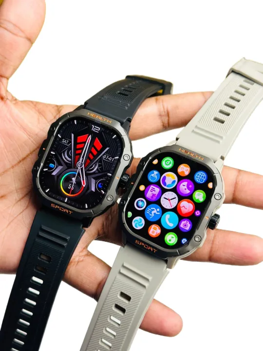 HK24%20Amoled%202.01inch%20Outdoor%20Sport%20Smartwatch%20%E2%80%93%20Black%20Color%20-%20Image%202