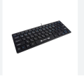 Xtreme K911 USB Black Wired Mini Bangla Keyboard.
