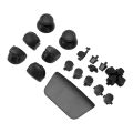Gamepad Buttons 16Pcs Multifunction Game Controller Replacement Buttons for Game Controller. 