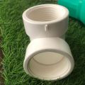 PVC 2inch Tee for pipe Fittings.