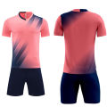 24 football shirt short eeed qui dr athlete football form custom team form men's set light board children's football jersey. 