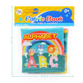 Washable Fabric Books Newborn Baby Educational Puzzle Cloth Book Kids Early Learning Develop Cognize Reading Kidsbook Infant Toy MuXiaRe.