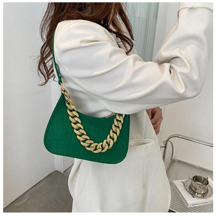 Trendy%20Women's%20Shoulder%20Bag%20Elegant%20Brand%20Clutch%20Purse%20Luxury%20Brand%20Clutch%20Purse%20Fashion%20Women's%20Shoulder%20Tote%20Retro%20Green%20Felt%20Handbags%20-%20Image%206