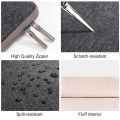 DOMISO Water-resistant Laptop Sleeve With Handle For 10 11 13 14“ 15” 17“ Inch Laptop Bag MacBook Notebook Computer bag. 