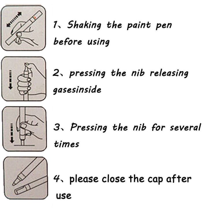 White%20Marker%20Pen,%20Permanent%20oil%20based%20fast%20drying%20marker%20-%20Image%204