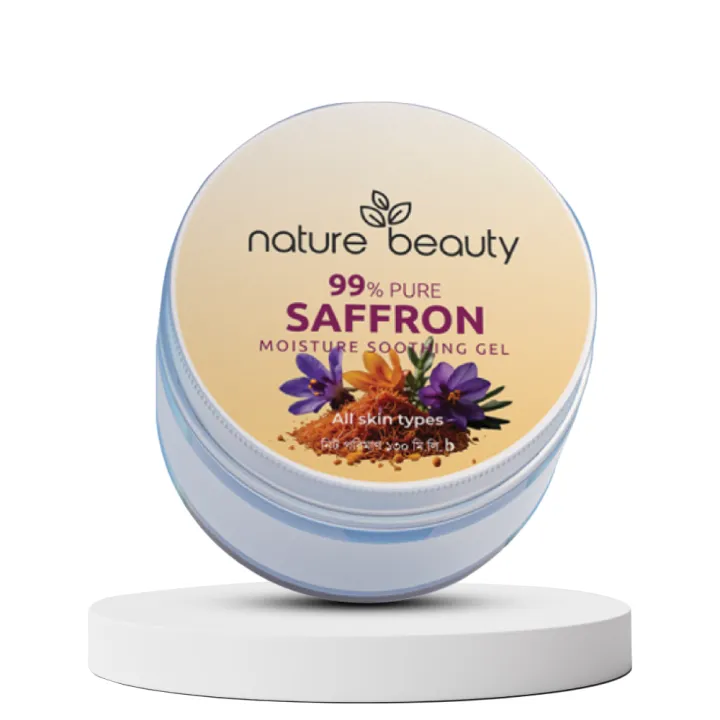 Nature%20Beauty%20Saffron%20%20Moisture%20Soothing%20Gel-130ml%20-%20Image%203