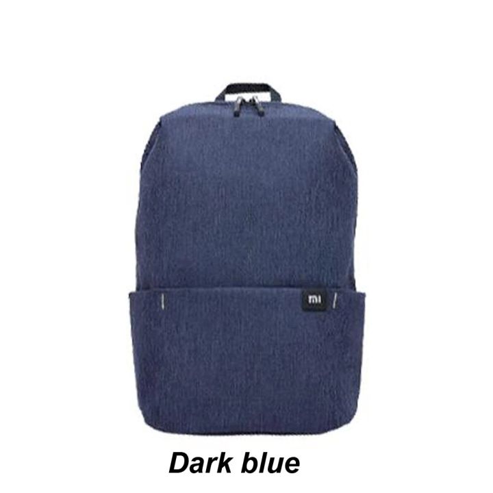 【YIYANGMAOYI111】Xiaomi Backpack 10L Bag 8 Colors 165g Urban Leisure Sports Chest Pack Bags Men Women Small Size Shoulder