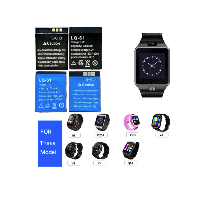 3.7V%20380mAh%20LQ-S1%20Smart%20Watch%20Battery%20Rechargeable%20Lithium%20Battery%20For%20AB-S1%20DJ-09%20DZ09%20GJD%20HKS-S1%20FYM-M9%20SCX-M9%20QW09%20W8S%20-%20Image%204