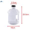 Water Container 3L Thickened Pure Water Barrel with Screw Lid Water Storage Jugs Water.