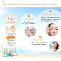 Disaar Oil Free Sunscreen SPF90 PA+++ Sunscreen Foundation Instant Protection UVA UVB PA+++ Oil Free Sunblock Cover Protect Perfectly Moisturizing Coverage Surge 40g. 