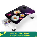 premium quality waterproof foldable laptop table and kids reading table.