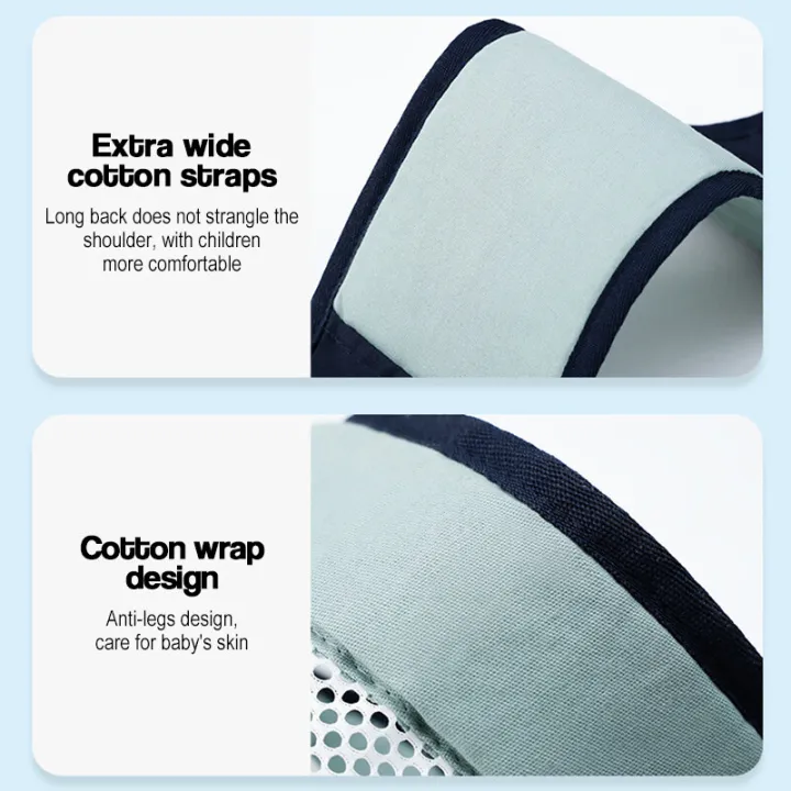 Baby%20Carrier%20Wrap%20One%20Shoulder%20For%200-36%20Months%20Mesh%20Breathable%20Ergonomic%20Easy%20to%20Carrier%20Infant%20Sling%20%E5%A9%B4%E5%84%BF%E8%83%8C%E5%B8%A6%20-%20Image%206