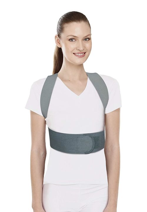 Tynor%20Clavicle%20Brace%20With%20Buckle(Immobilization,Comfort,Easy%20Application)%20-%20Image%203