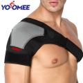 Yoomee Shoulder Brace for Joint Tendinitis Shoulder Support for Pain Relief & Injury Prevention Compression Brace for Women Men. 