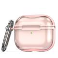 gu Wireless Earphone Case Two-color Protective Cover Shell Compatible For  Pro /  3rd Generation. 