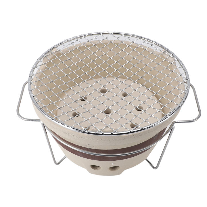 Clay%20Charcoal%20Stove%20Old%20Clay%20Stove%20Compact%20for%20Restaurants%20-%20Image%204