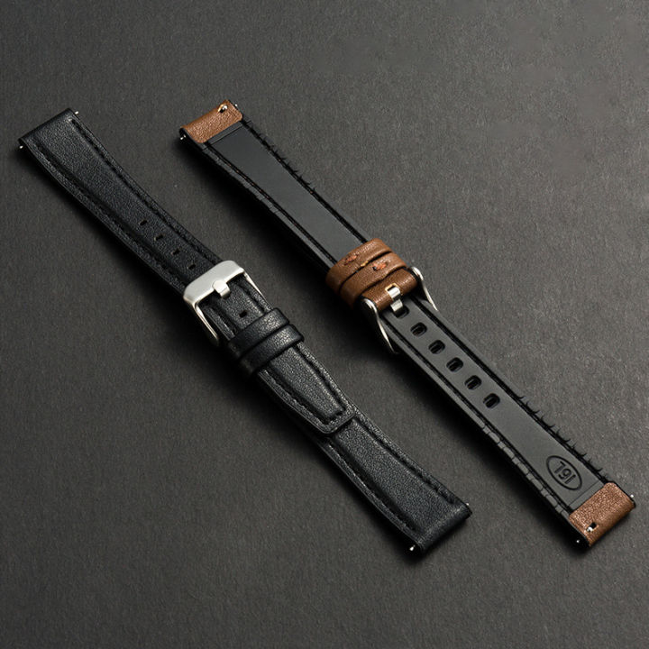 Suitable%20for%20huawei%20gt%20smart%20watch%20strap%20spot%20wholesale%20silicone%20veneer%20leather%20strap%20one%20piece%20on%20behalf%20of%20the%20chain%20accessories%20-%20Image%204