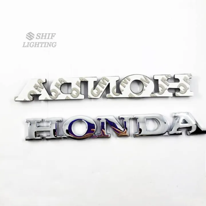 1%20X%20Metal%20Honda%20Logo%20Auto%20Car%20Side%20Fender%20Rear%20Trunk%20Emblem%20Badge%20Sticker%20Replacement%20For%20Honda%20-%20Image%208