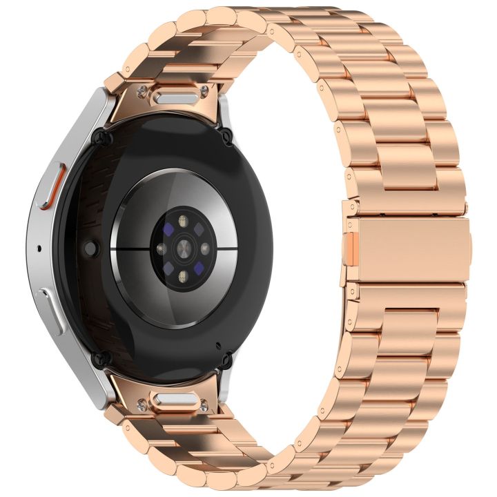 (COD%20Available)%20Three%20Beads%20Button%20Quick%20Release%20Metal%20Watch%20Band%20For%20Samsung%20Galaxy%20Watch%206%20Classic%2043%20/%2047mm%20-%20Image%2010