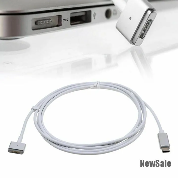 %E3%80%90NewSale%E3%80%91%20USB%20C%20Type%20C%20to%20Magsafe-2%20Cable%20Adapter%20For%20MacBook%20Air/Pro%2045W%2060W%2085W%20-%20Image%202