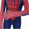 Tobey Maguire Spiderman Costume Sam Raimi Spiderman Suit Superhero Zentai Bodysuit Spder Man Cosplay Halloween Costume Kid. 