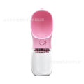 Dog and cat go out portable fashionable automatic bottle, cup, dog water dispenser, summer travel cup. 